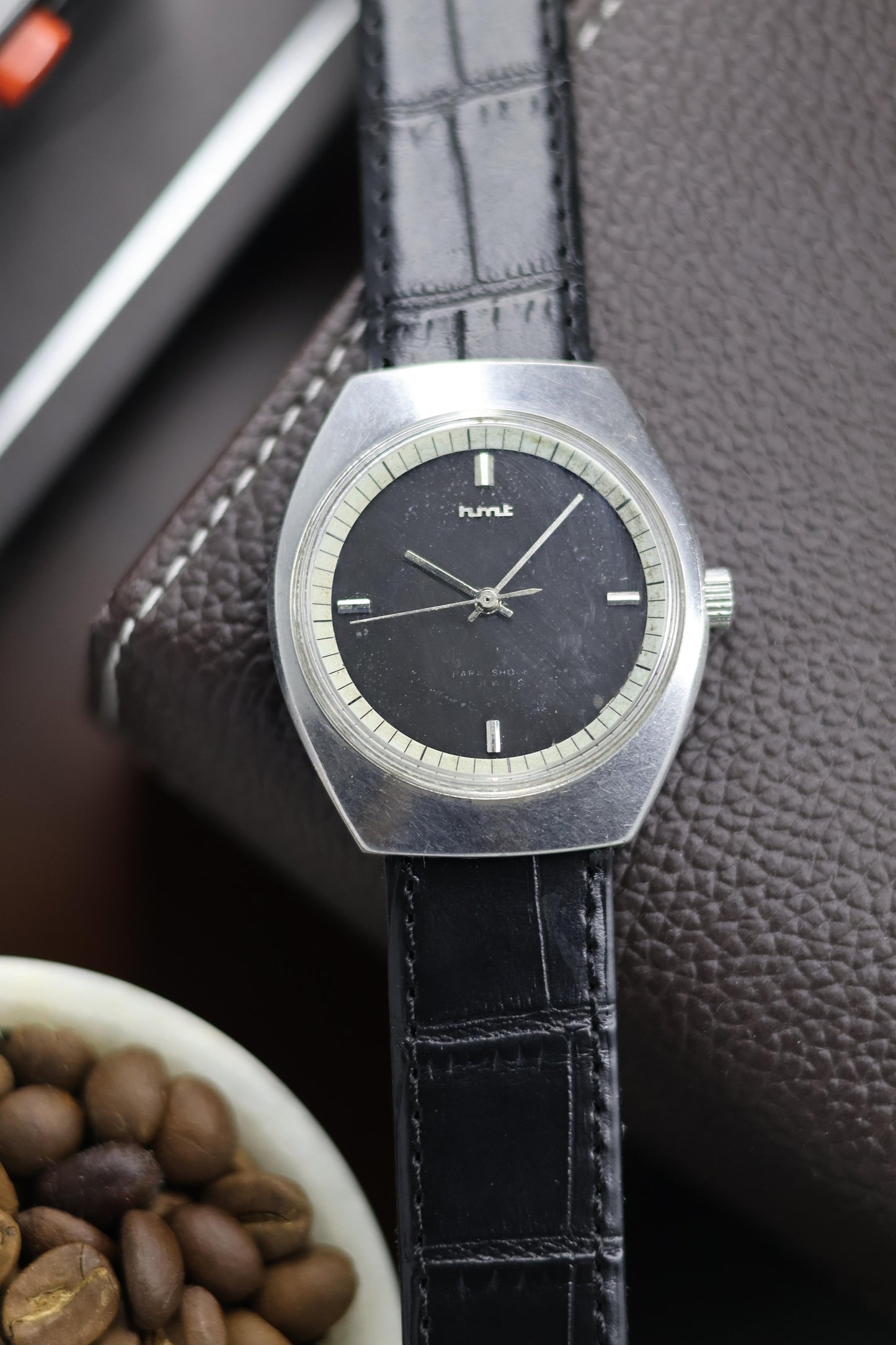 Vintage HMT Rohit - in Original Condition - Mechanical Hand Winding Watch (Pre Owned) - A14