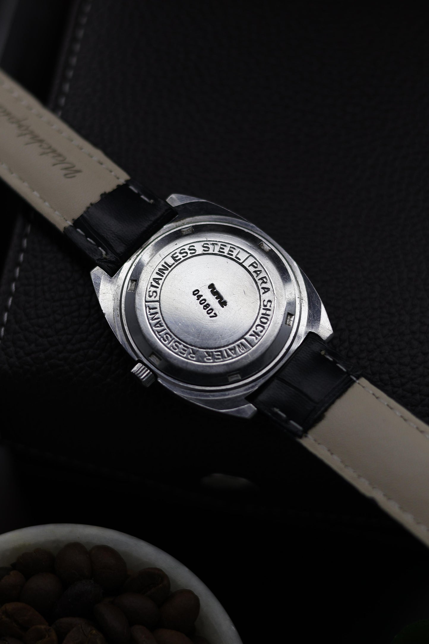 Vintage HMT Vijay - in Original Condition - Mechanical Hand Winding Watch (Pre Owned) - A06