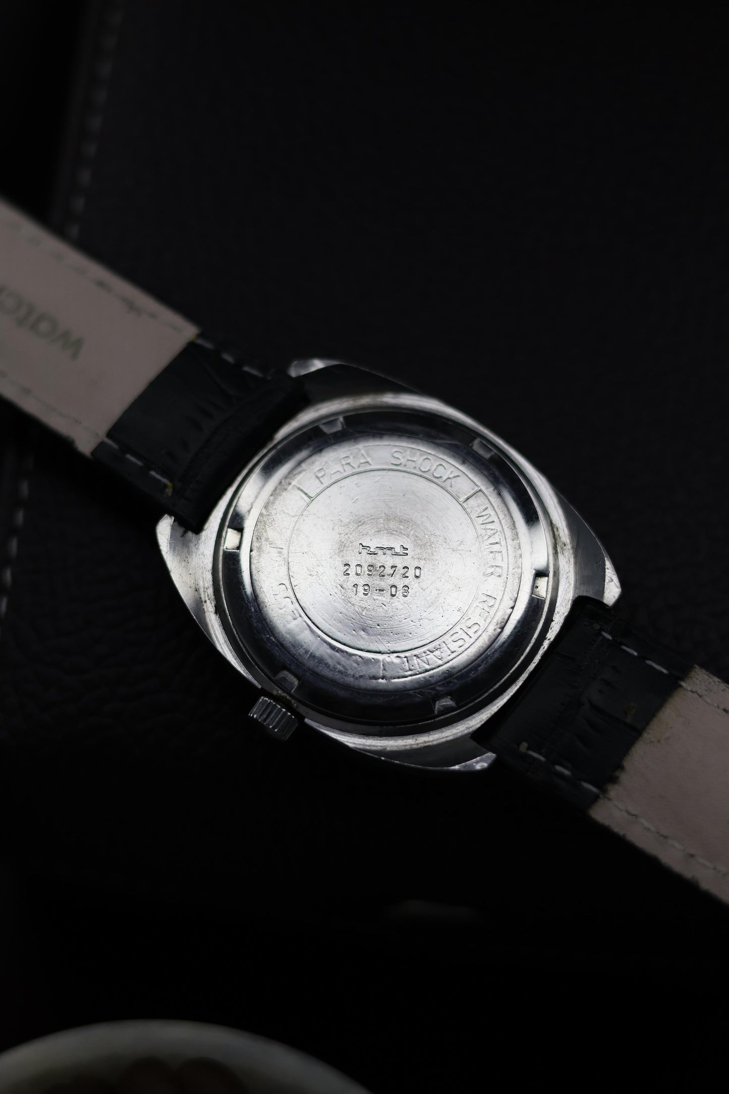 Vintage HMT Kohinoor - in Original Condition - Mechanical Hand Winding Watch (Pre Owned) - A37