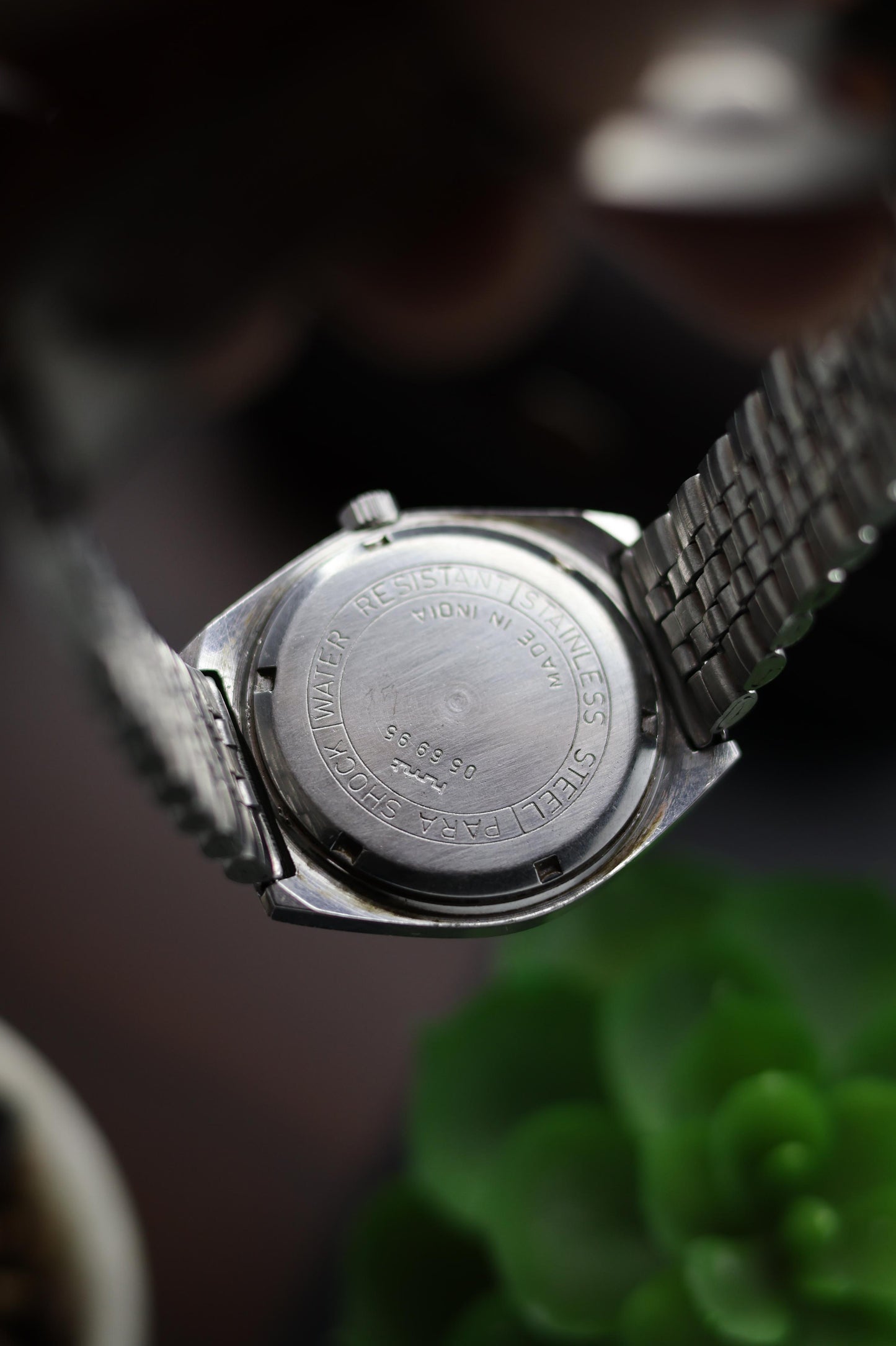 Vintage HMT Shreyas - in Original Condition - Mechanical Hand Winding Watch (Pre Owned) - A31