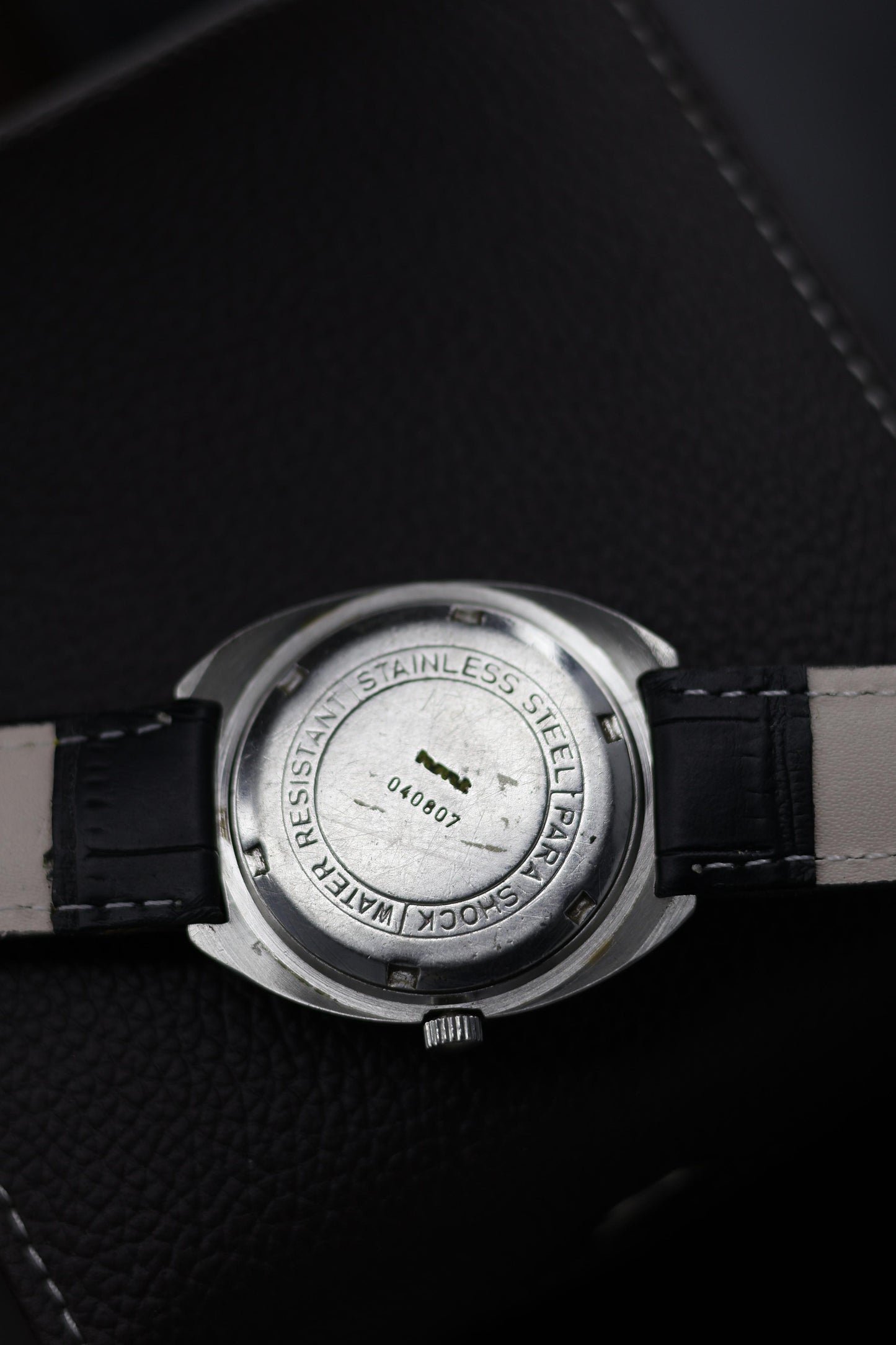 Vintage HMT Kohinoor - in Original Condition - Mechanical Hand Winding Watch (Pre Owned) - A21