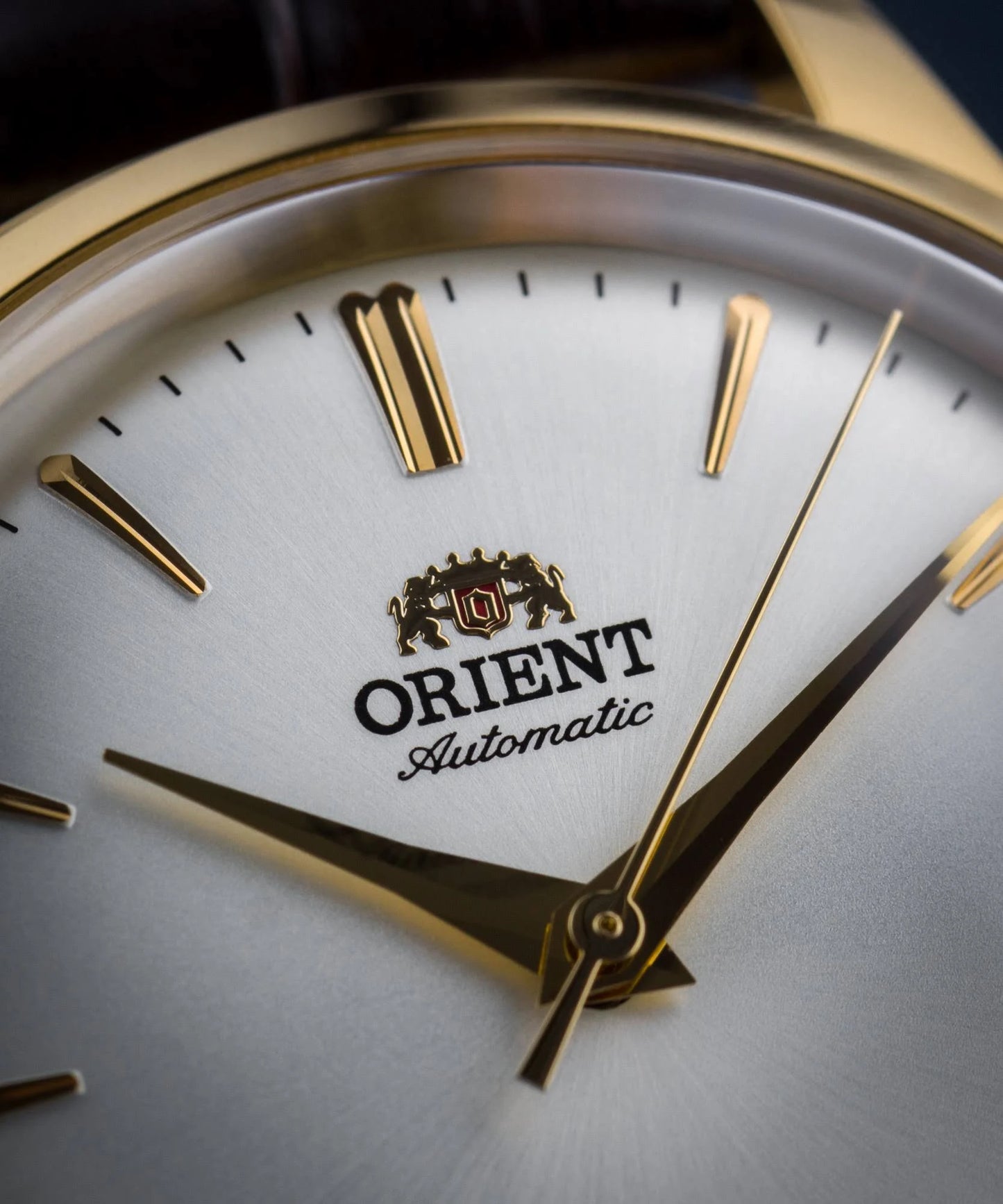 Orient Bambino 38mm Version 7 RA-AC0M01S30B (Imported)