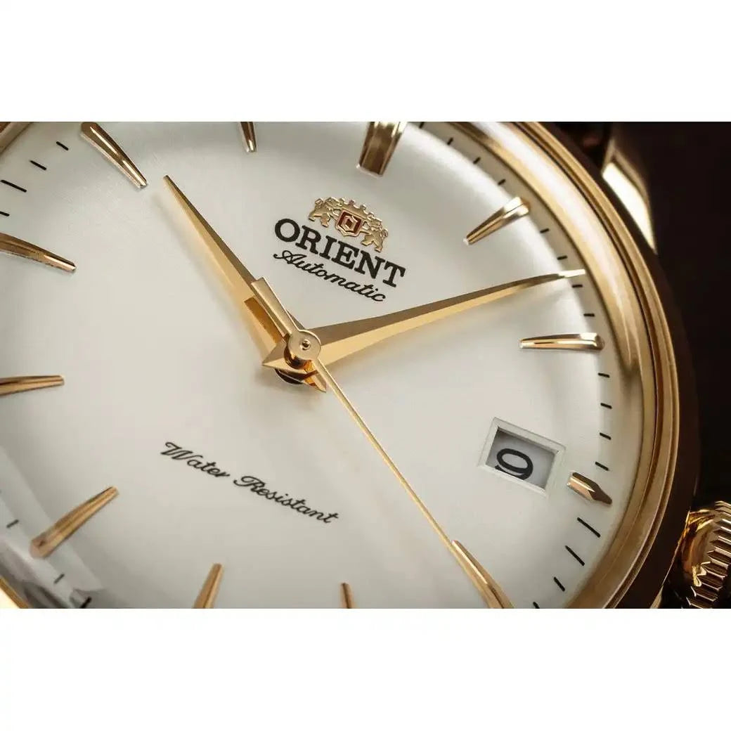 Orient Bambino 38mm Version 7 RA-AC0M01S30B (Imported)