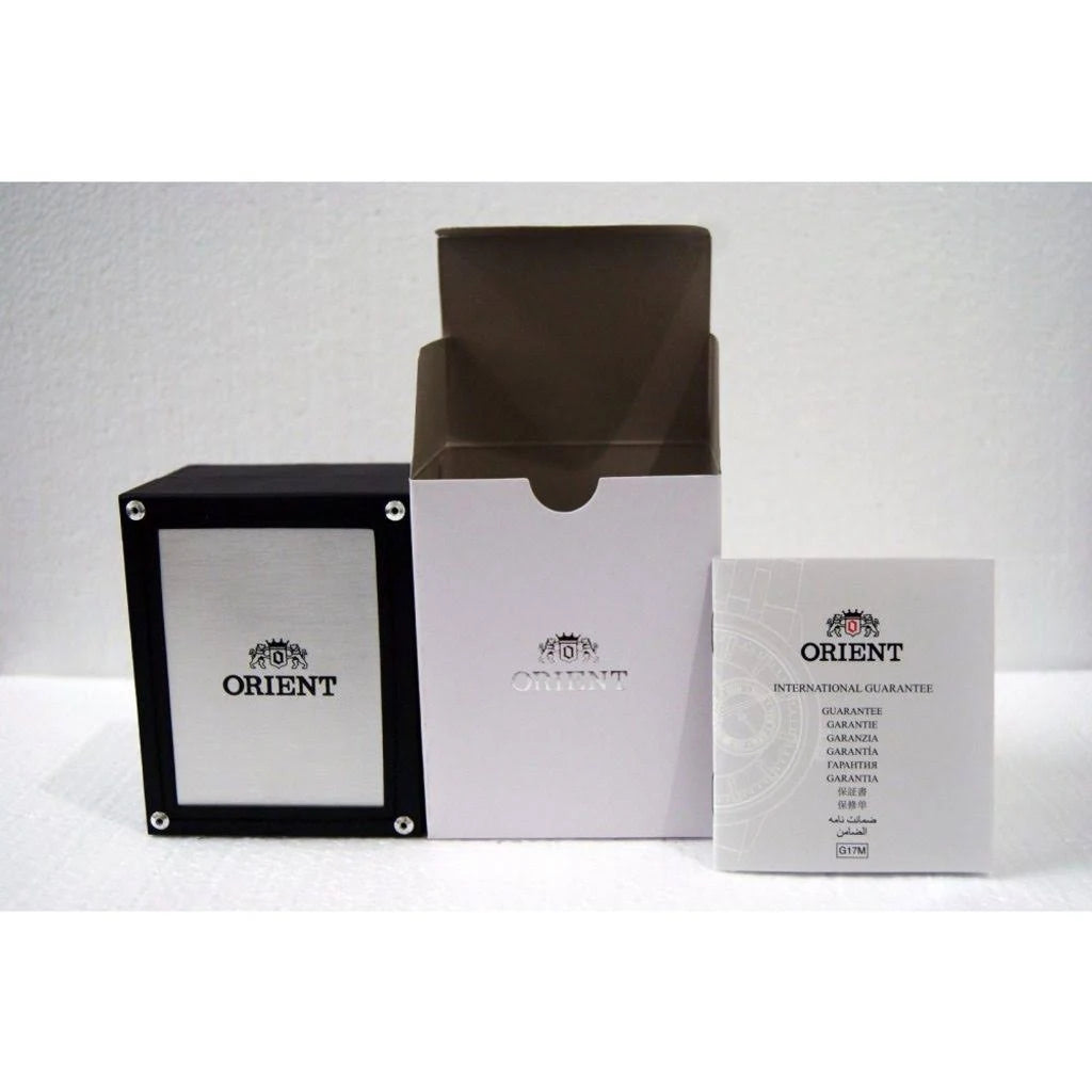 Orient Bambino 38mm Version 7 RA-AC0M01S30B (Imported)
