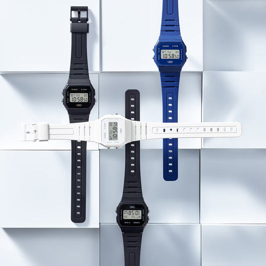 Why the Casio F91 Should be Your First Watch - Watchtopia