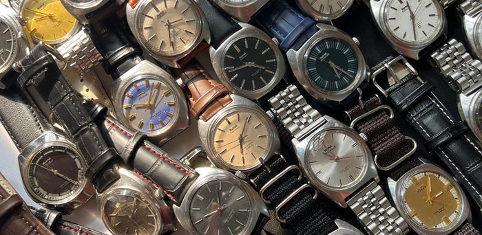 HMT Vintage