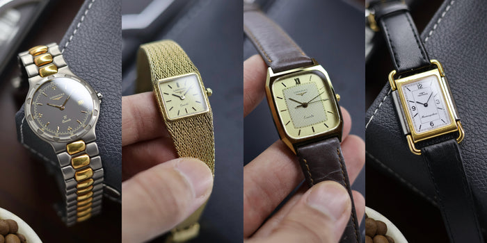 SWISS Vintage Watches
