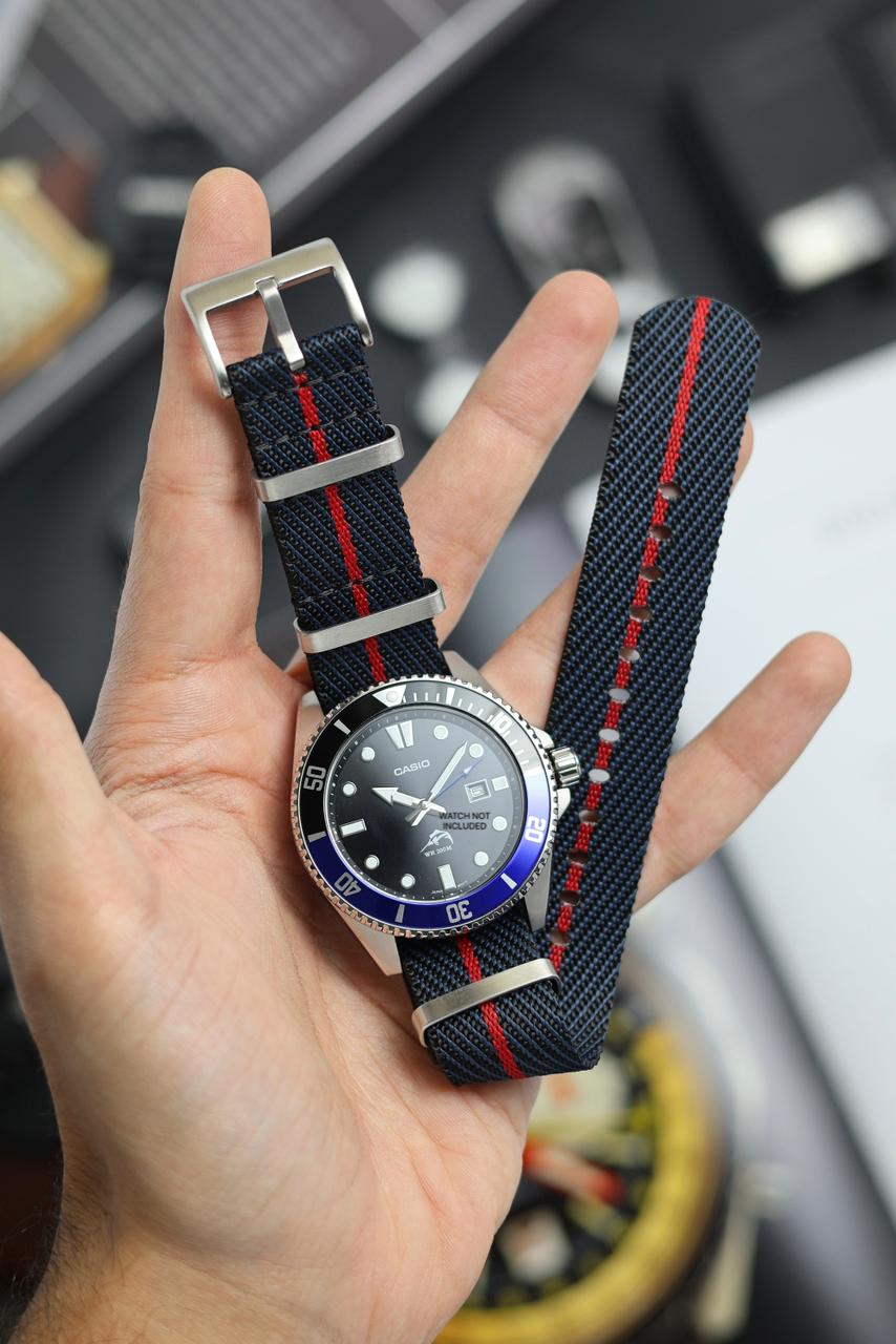 PREMIUM NATO Nylon Watch Strap