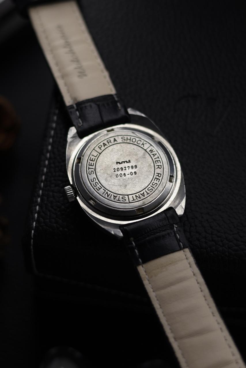 Vintage HMT Kohinoor White Dial - in Original Condition - Mechanical Hand Winding Watch (Pre Owned) - A558