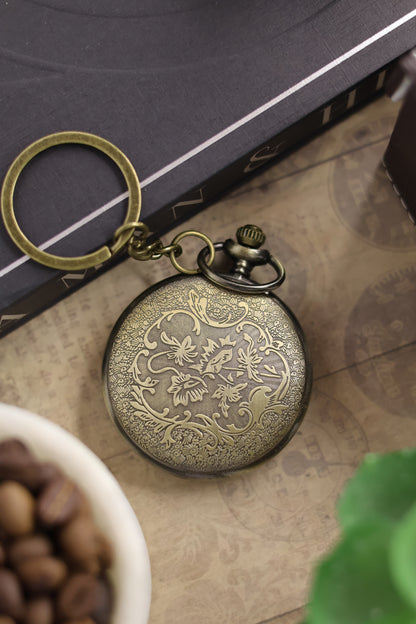 Harry Potter - Anime Pocket Watch - PW12
