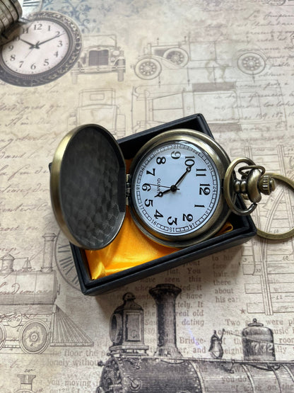 Naruto - Anime Pocket Watch