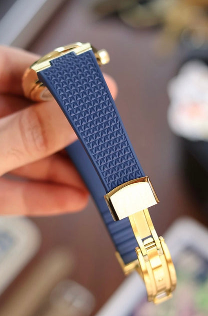 (Mint Condition + Box & 3 Custom Straps worth ₹9500) TISSOT PRX Powermatic 80 35mm Gold Champagne Dial (Pre Owned)
