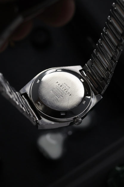 (Super Rare) Citizen Eagle 7 Champagne Dial - Automatic Vintage Watch (Pre Owned) - SE512