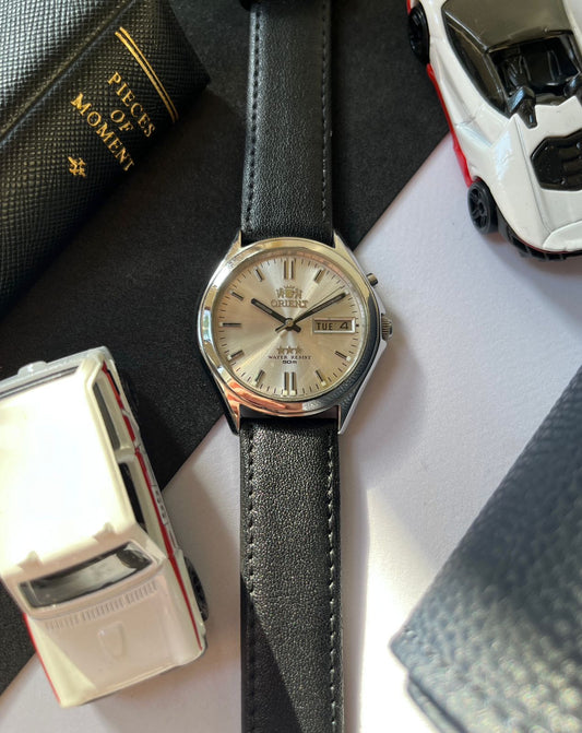 Orient Silver Dial (Pre-owned)