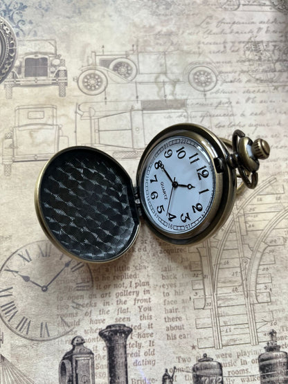 Naruto - Anime Pocket Watch