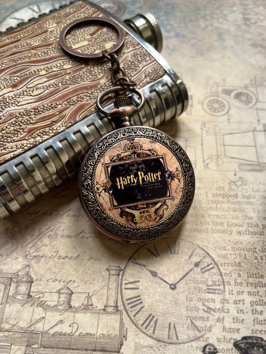 Harry Potter Pocket Watch