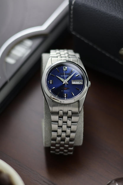 Citizen Eagle 7 Sunray Blue Dial - Automatic Vintage Watch (Pre Owned) - A408