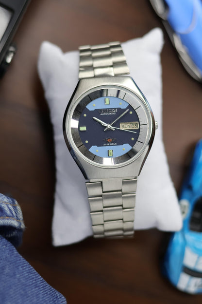 Citizen Eagle 7 Blue Dial (Pre Owned)