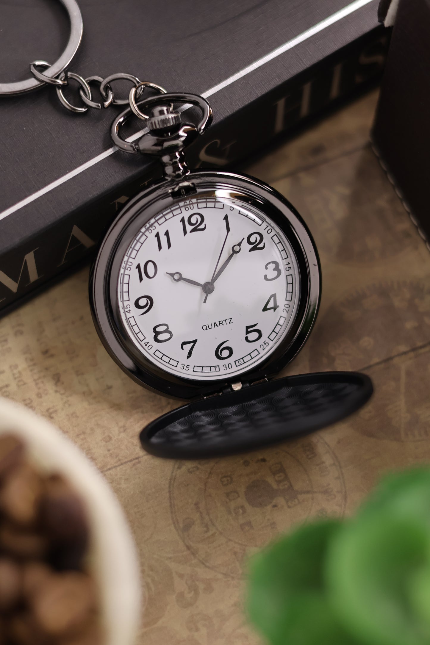 BATMAN - Pocket Watch - PW08