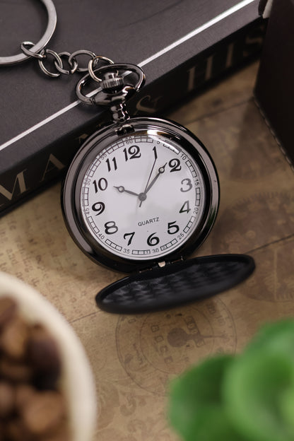 BATMAN - Pocket Watch - PW08