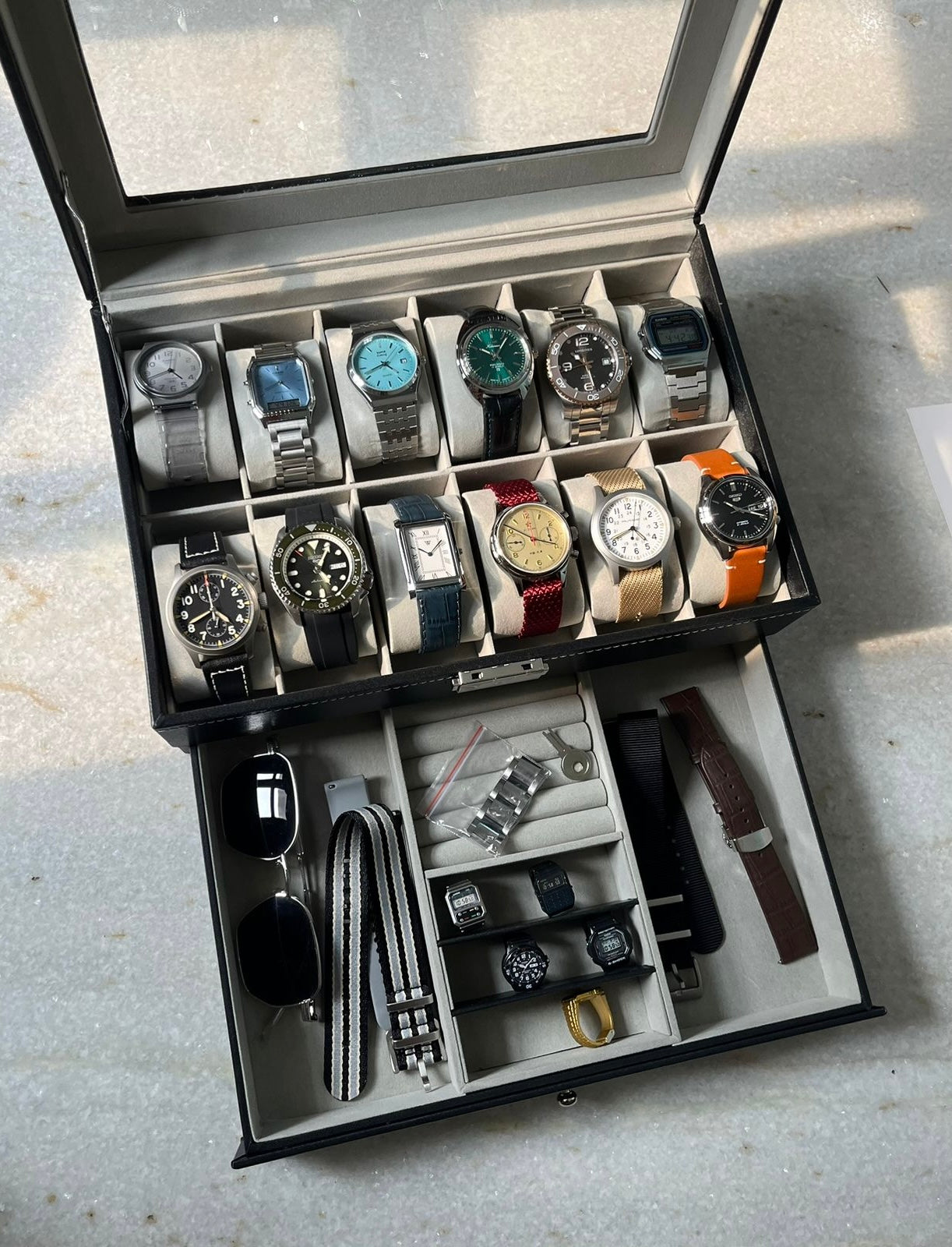 Watch Accessories Watchtopia ₹2,449.00 Default Title watchtopia.in 12 ...