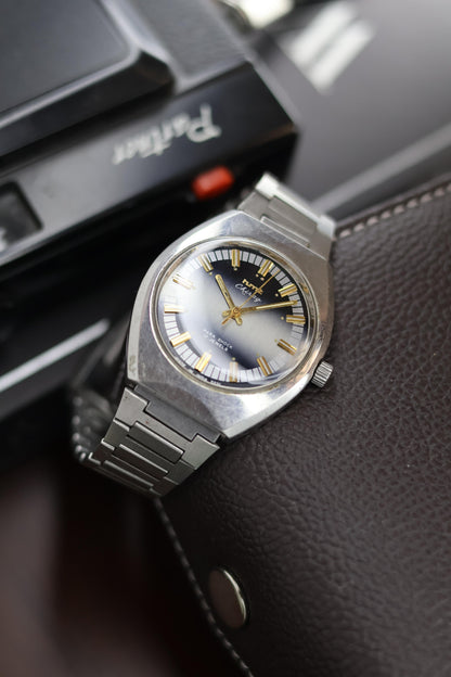 Vintage HMT Chirag - in Original Condition - Mechanical Hand Winding Watch (Pre Owned)