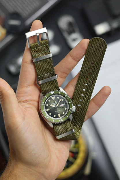 PREMIUM NATO Nylon Watch Strap