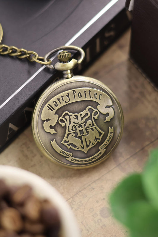 Harry Potter - Anime Pocket Watch - PW11