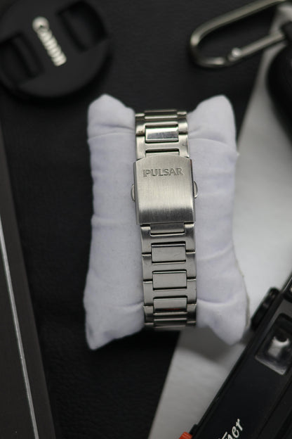 PULSAR Black Dial (Pre Owned)