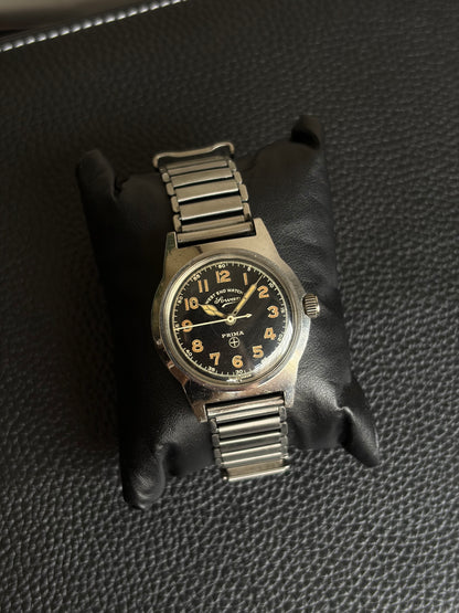 West End Watch Co SOWAR Mechanical Hand Wound