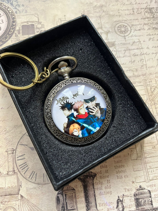 Jujutsu Kaisen - Anime Pocket Watch