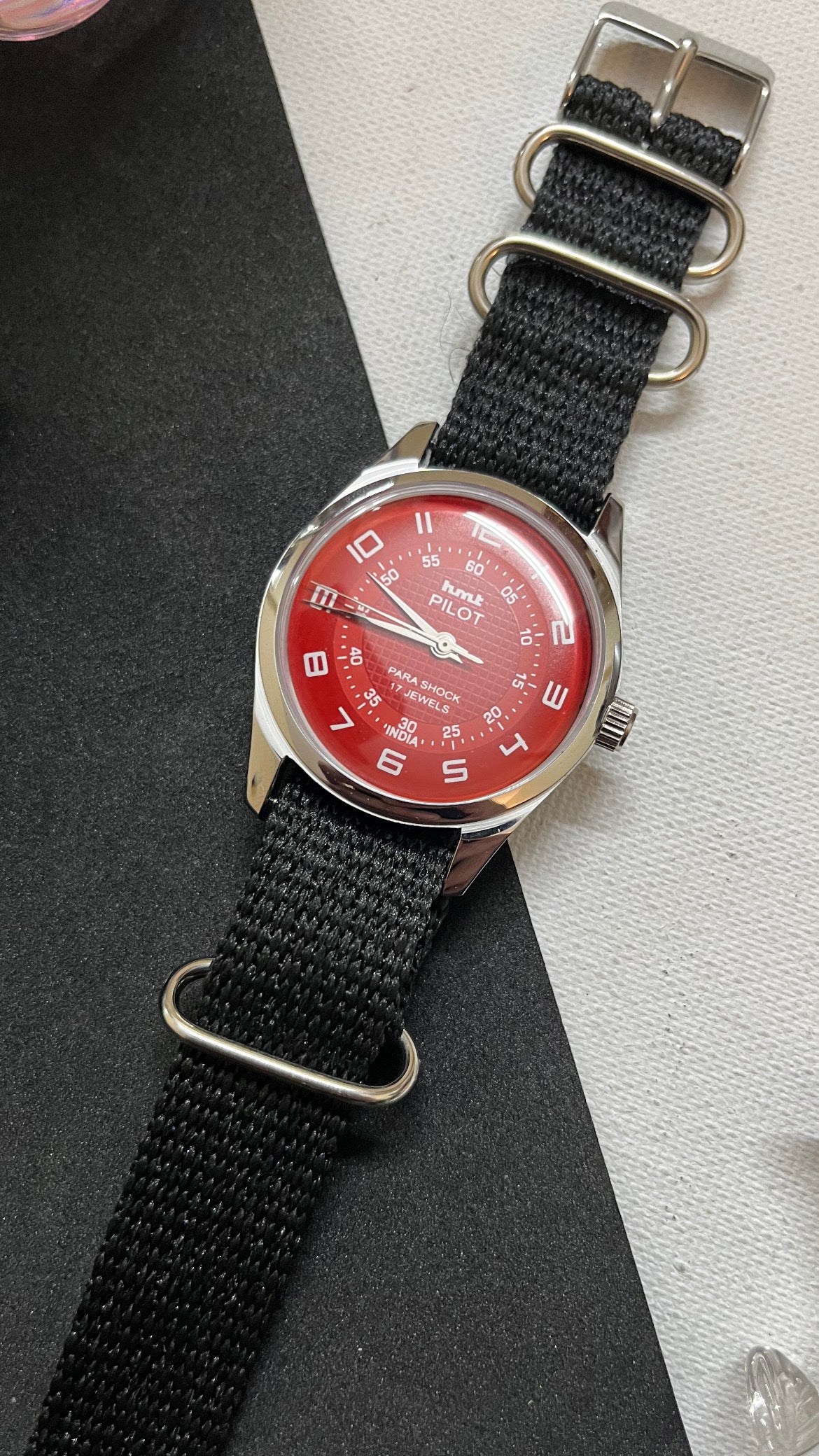 HMT Pilot - RED