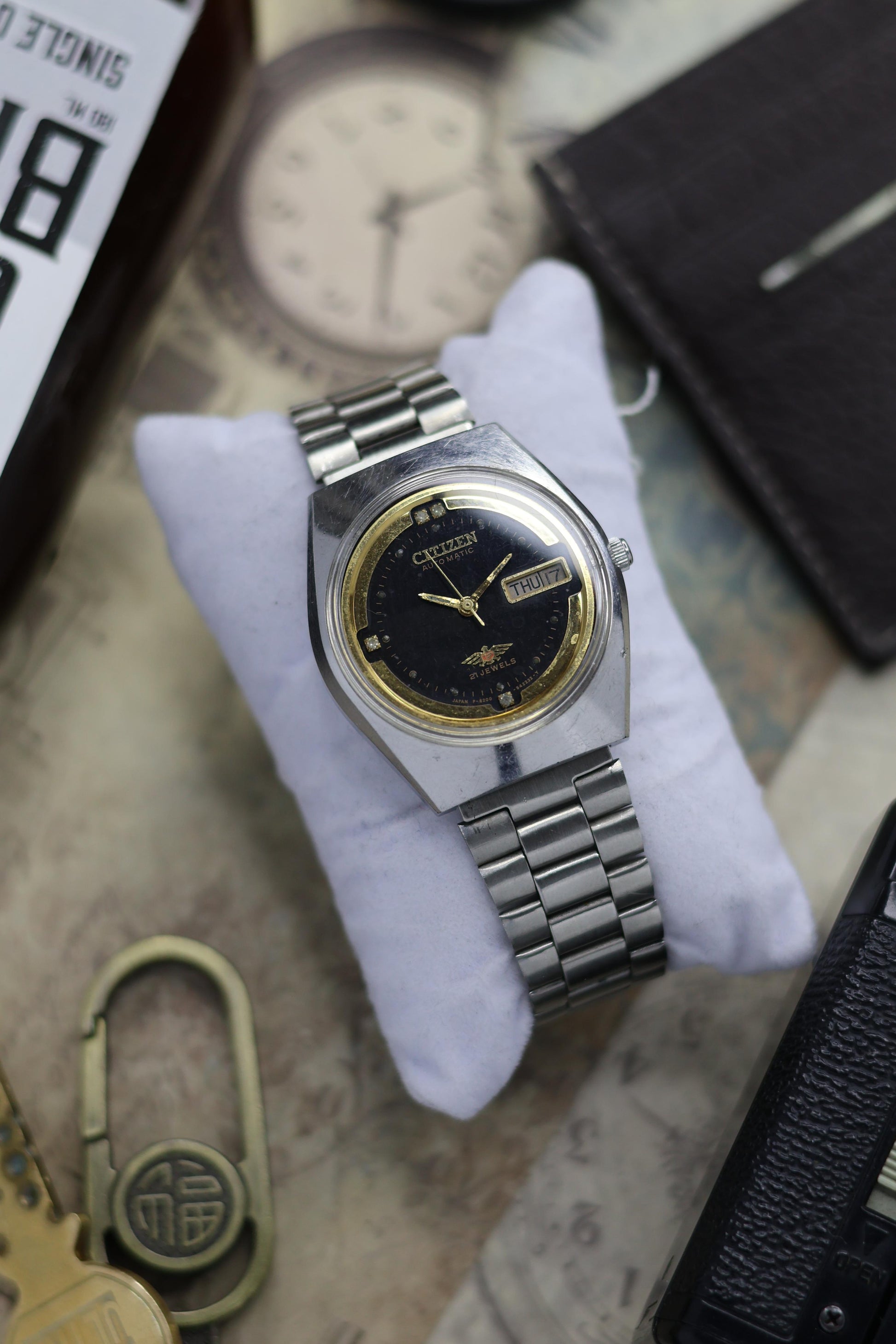 Watchtopia Default Title Citizen Eagle - Main Image