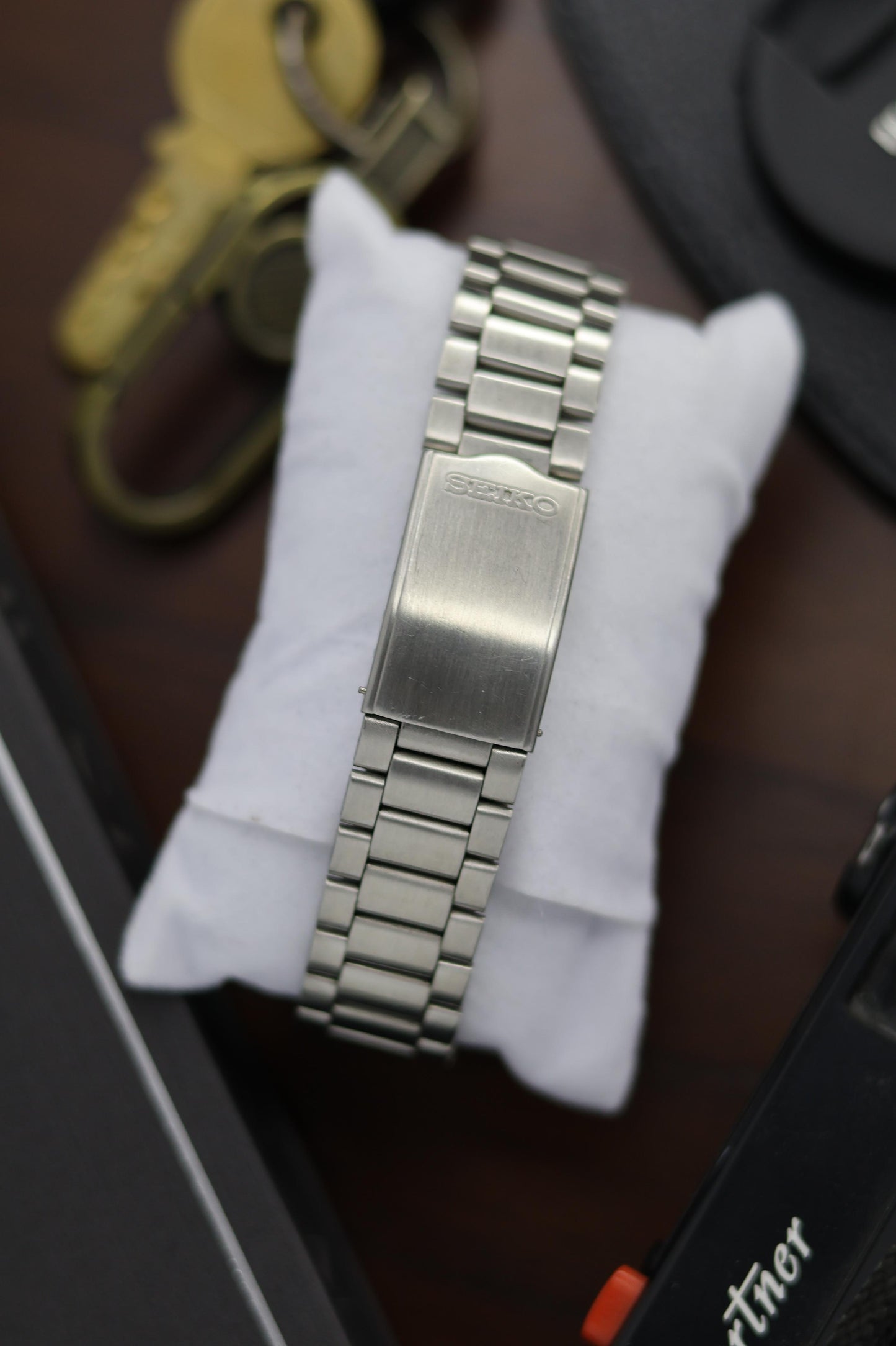 1981 Seiko 5 Grey Dial (Pre Owned)