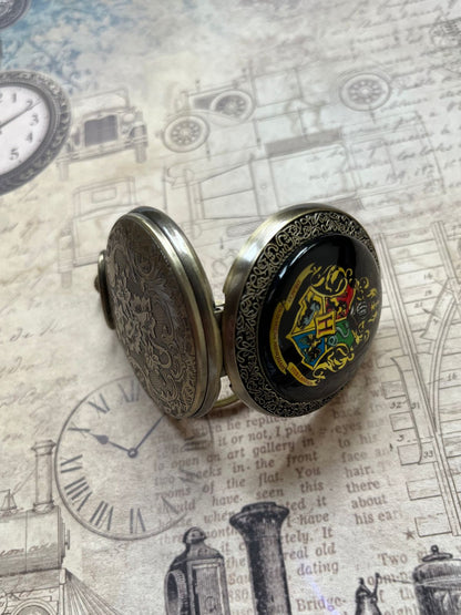 Harry Potter Pocket Watch