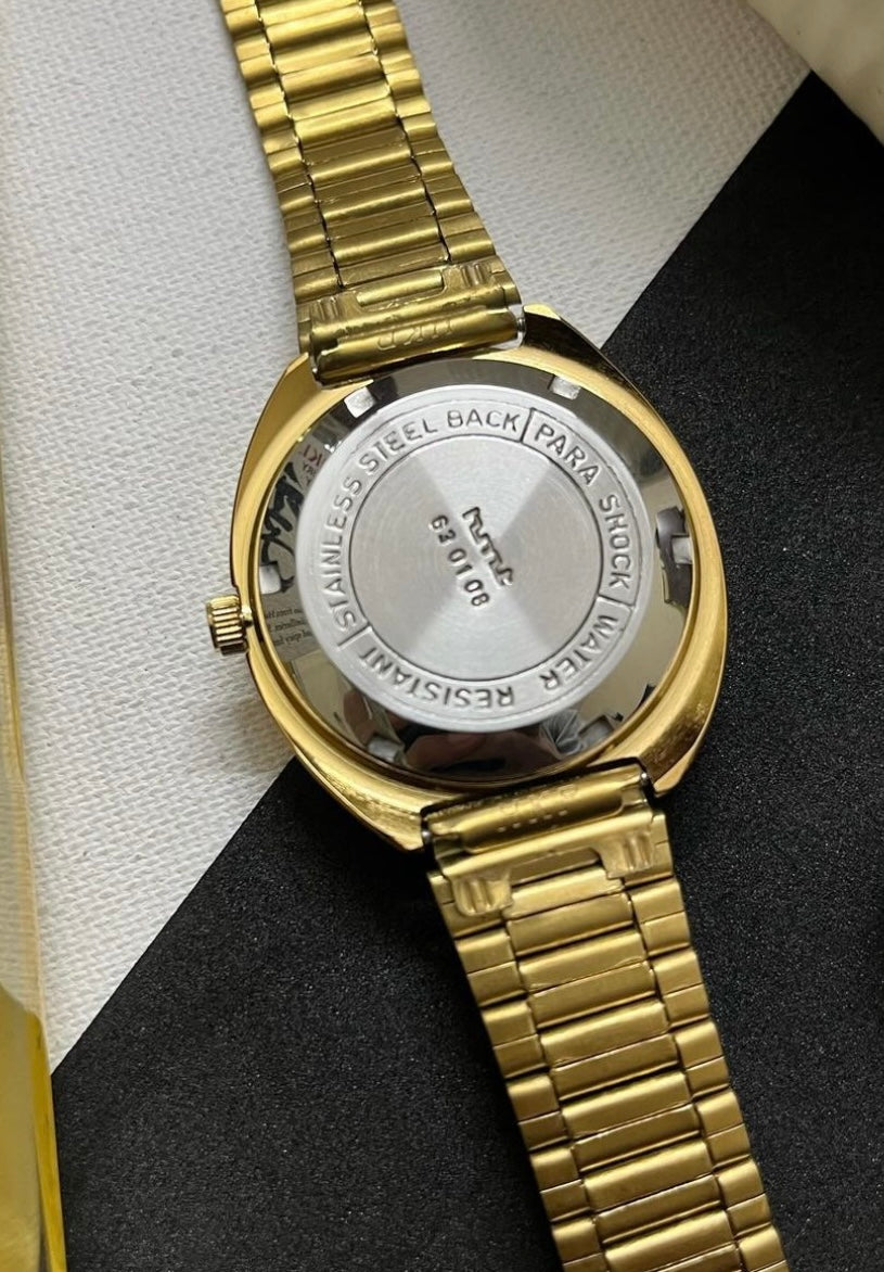 HMT Kajal Automatic - GOLD