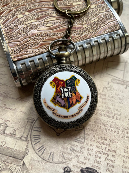 Harry Potter Pocket Watch