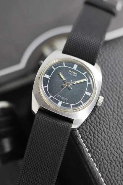 (Super Rare) Vintage HMT Aroop - in Original Condition - Mechanical Hand Winding Watch (Pre Owned) - SE650
