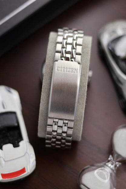 (Super Rare) Citizen Eagle 7 White Dial - Automatic Vintage Watch (Pre Owned) - SE456