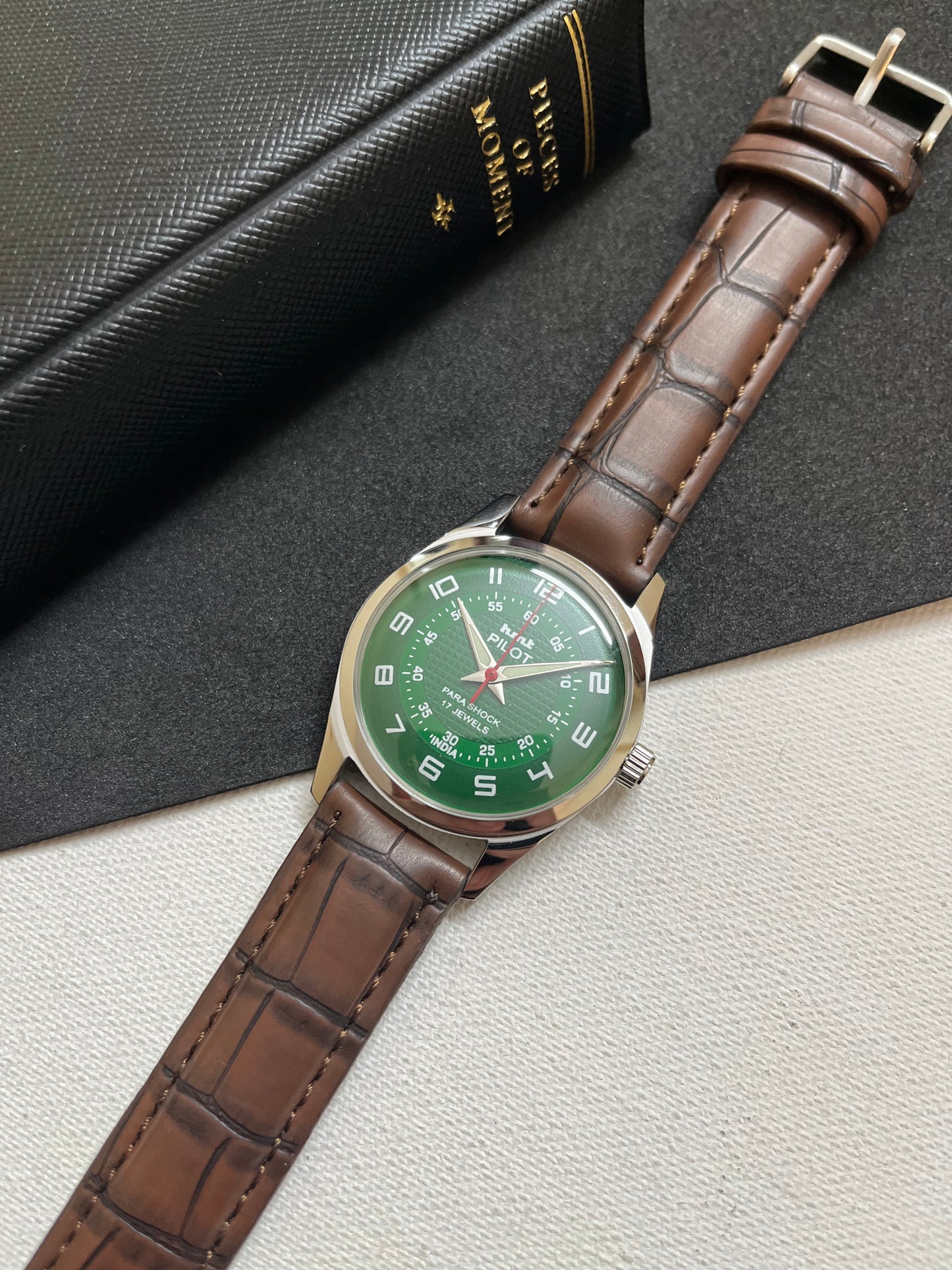 HMT Pilot - GREEN