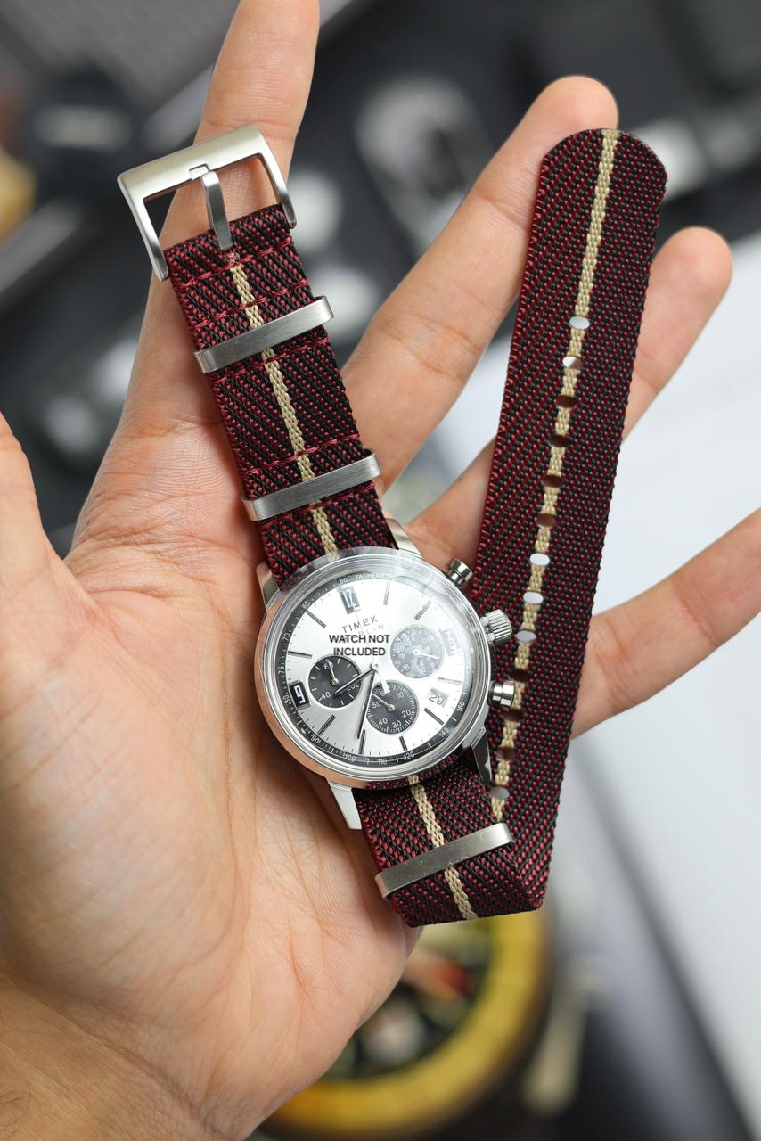 PREMIUM NATO Nylon Watch Strap