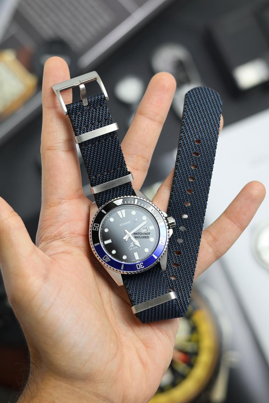 PREMIUM NATO Nylon Watch Strap