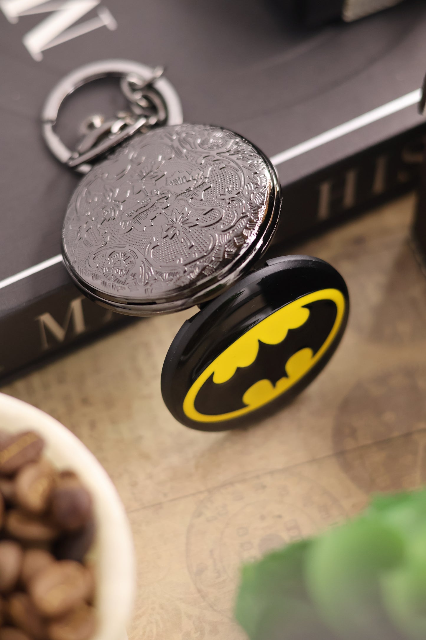 BATMAN - Pocket Watch - PW08