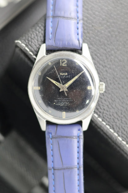 (Extremely Rare) Vintage HMT Pilot - in Original Condition - Mechanical Hand Winding Watch (Pre Owned) - SE887