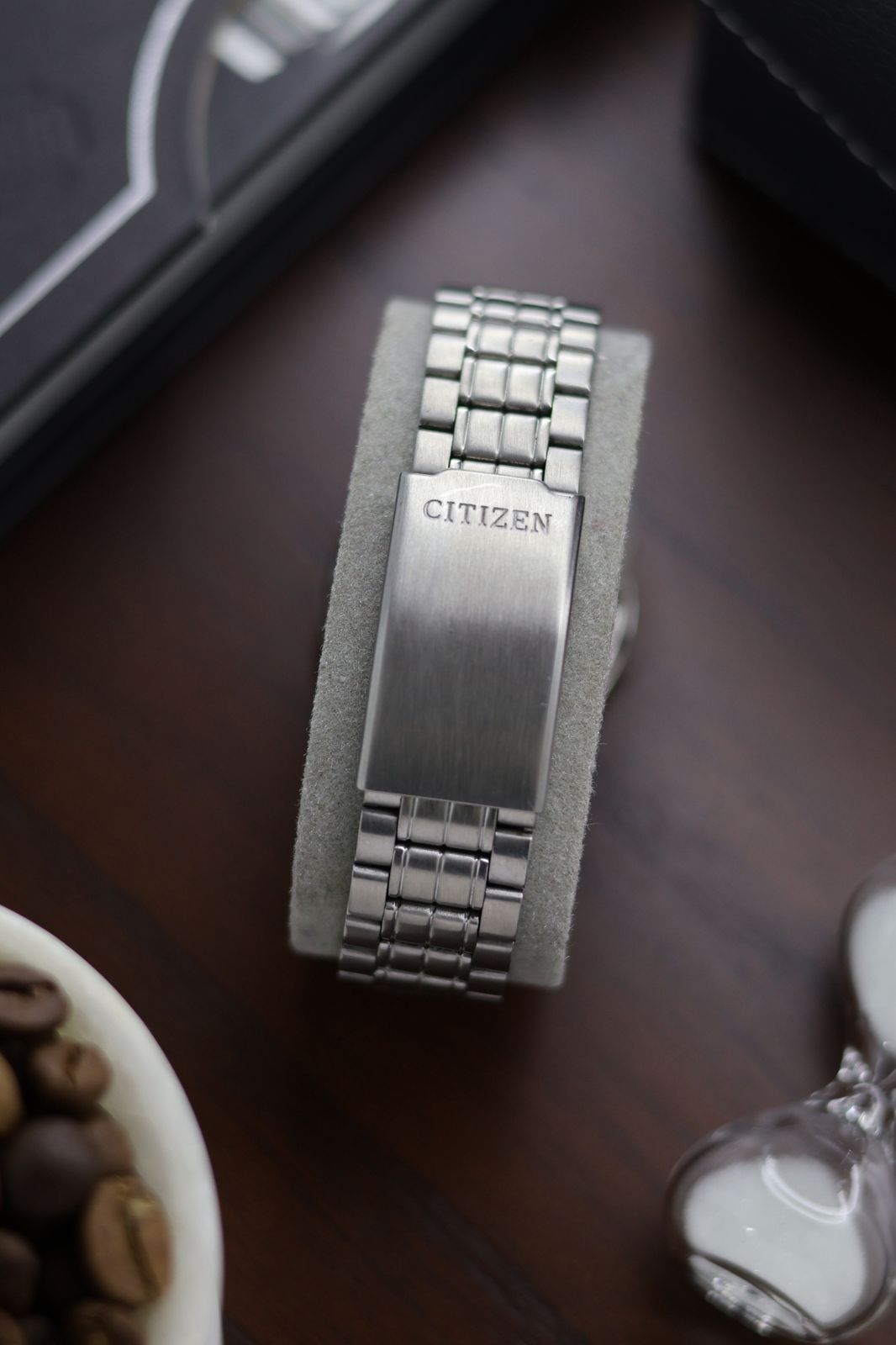 Citizen Eagle 7 Blue Sunray Dial - Automatic Vintage Watch (Pre Owned) - SE456