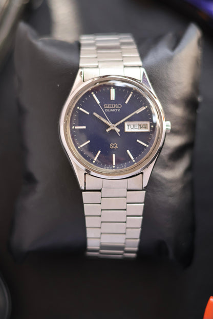 1994 Seiko SQ Blue Dial (Pre Owned)