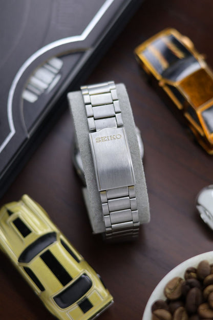 1984 Seiko 5 Yellow Dial - Automatic Vintage Watch (Pre Owned) - SE464