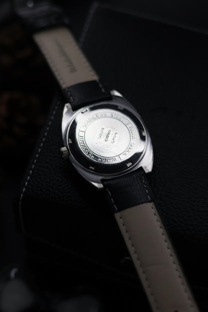 Vintage HMT Vijay Gradient Dial - in Original Condition - Mechanical Hand Winding Watch (Pre Owned) - A604