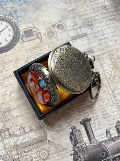 Naruto - Anime Pocket Watch