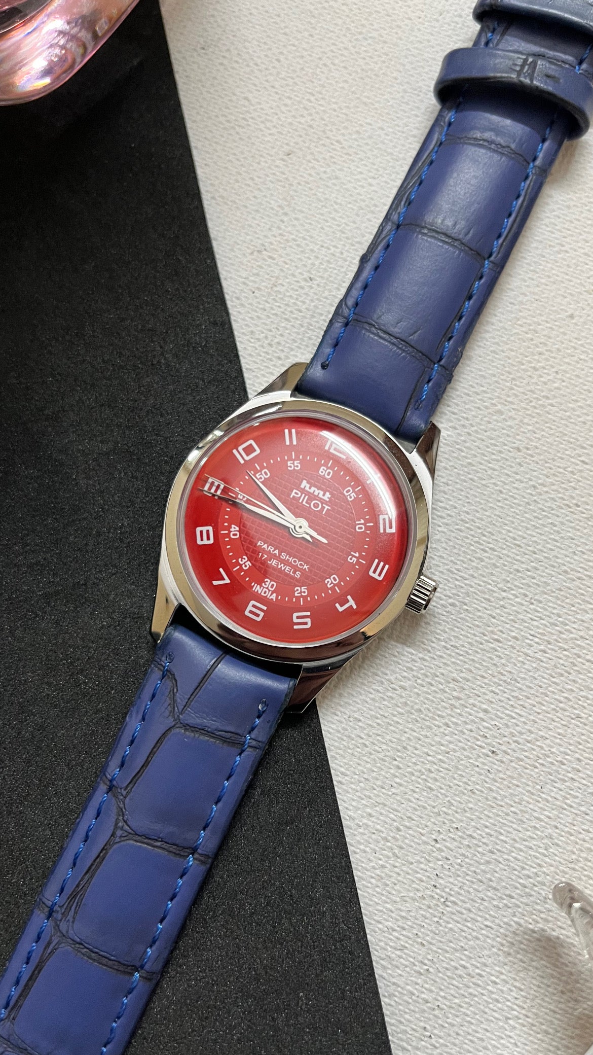 HMT Pilot - RED